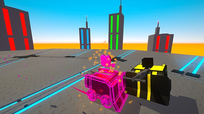 RoboSquare - Valentines 2021