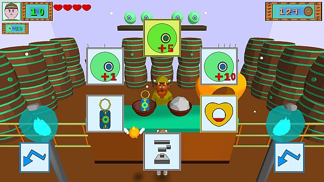 Clockwillows Voy Quest