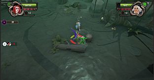 Undivine Comedy: Hank's Inferno