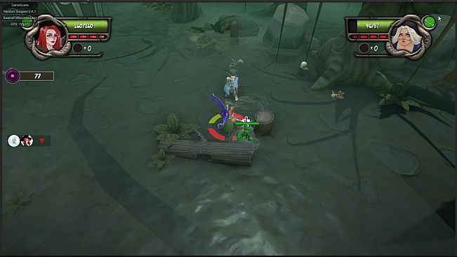 Undivine Comedy: Hank's Inferno