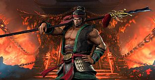 WARRIORS: Abyss - DYNASTY WARRIORS: ORIGINS Other Character Version Set (Shu)