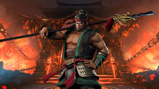 WARRIORS: Abyss - DYNASTY WARRIORS: ORIGINS Other Character Version Set (Shu)