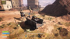 Multiplayer Cowboys