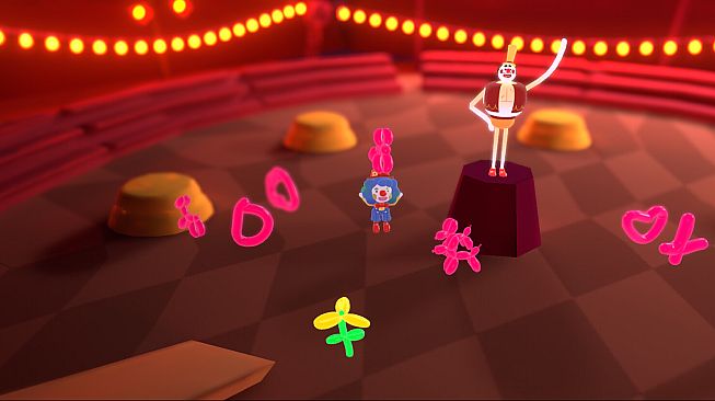 Honked: a clown noir