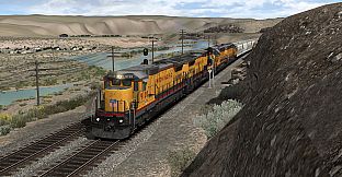 Train Simulator: Green River – Kemmerer Route