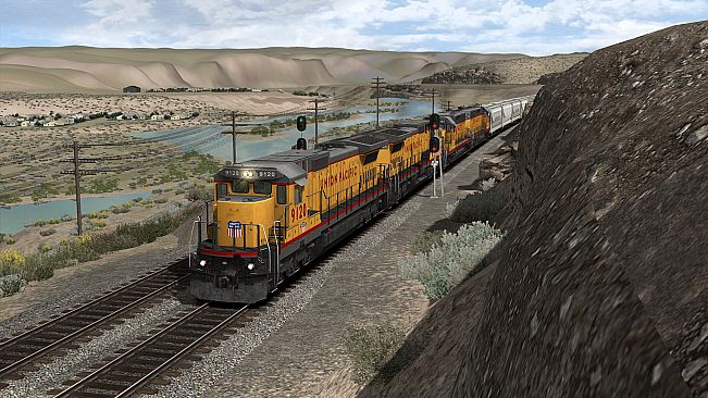 Train Simulator: Green River – Kemmerer Route