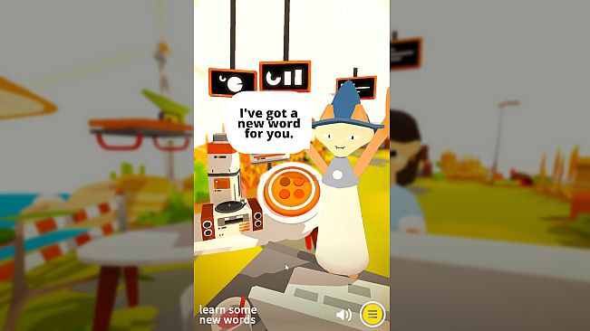 Noun Town: Learn & Chill