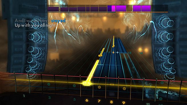 Rocksmith 2014 Edition – Remastered – The Fray - “How to Save a Life”