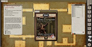Fantasy Grounds - Mini-Dungeon #015: Torment at Torni Tower (5E)