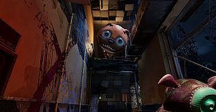 Dark Pals: The 1st Floor