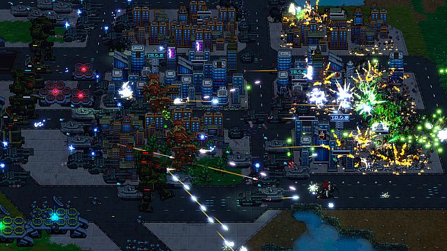 Mechs V Kaijus 2