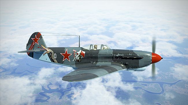 IL-2 Sturmovik: Yak-1b Collector Plane