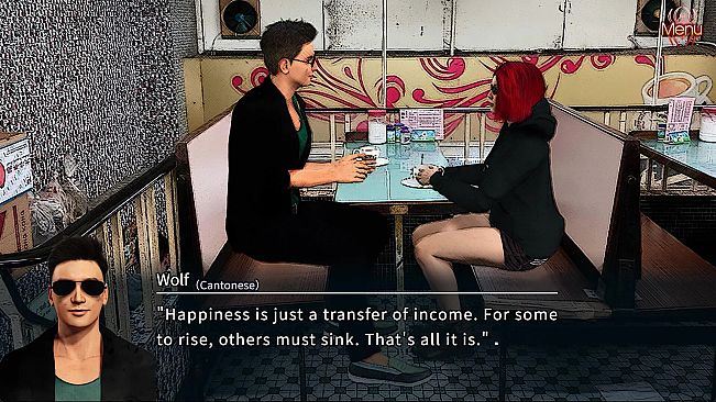 Red Spider2: Exiled Remastered donation ver.