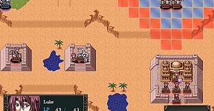 Clarent Saga - Game Script