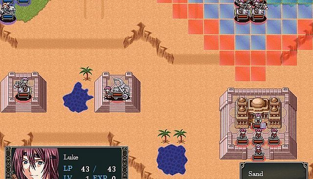 Clarent Saga - Game Script