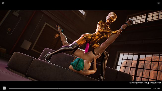 Sensual Adventures - Episode 7