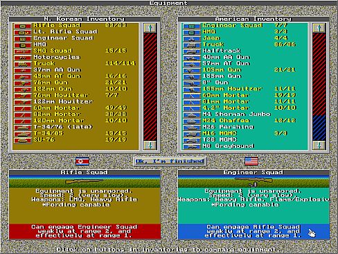 Wargame Construction Set II: Tanks!