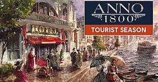 Anno 1800 Tourist Season