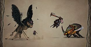 Tails of Iron 2: Whiskers of Winter - Deluxe Upgrade