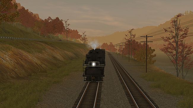 Trainz 2022 DLC - Quinnimont Coal Drag