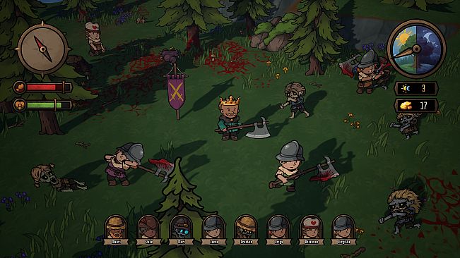 Rotten Crown