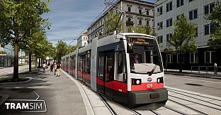 TramSim DLC Type ULF
