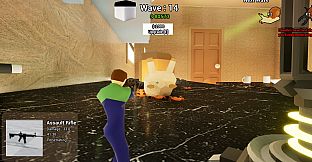 Bug Bite Tower Defence