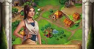 Legend of Rome 2 - The Magic Hourglass