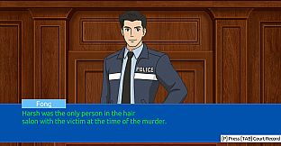 Busty Barrister Barbara