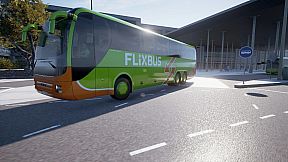 Fernbus - Coachbus Simulator