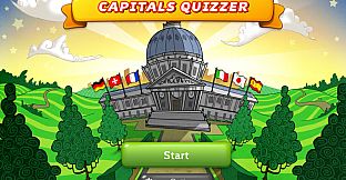 Capitals Quizzer - Additional Game Modes Pack