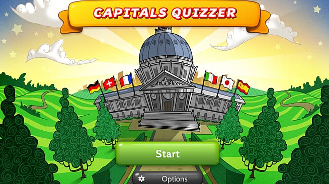 Capitals Quizzer - Additional Game Modes Pack
