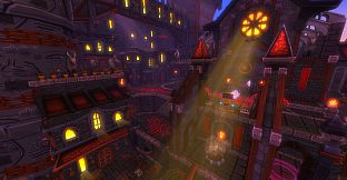 Dungeon Defenders - Valentine Citadel