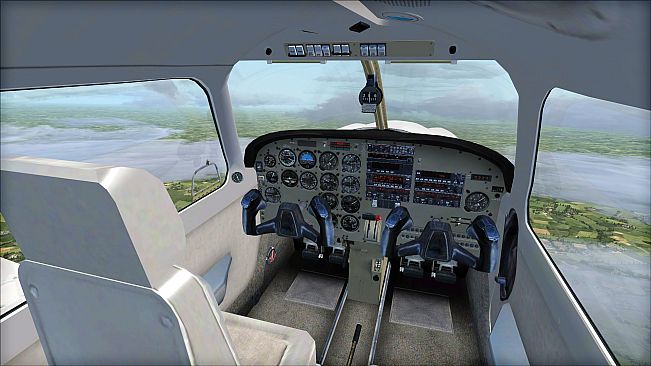 FSX Steam Edition: Piper Archer III Add-On