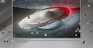 Super Jigsaw Puzzle: Generations - Sci-Fi