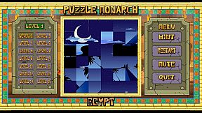 Puzzle Monarch: Egypt