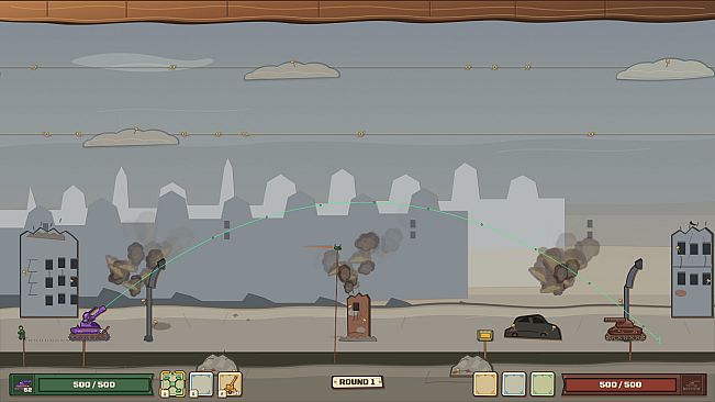 Papercut Warzone