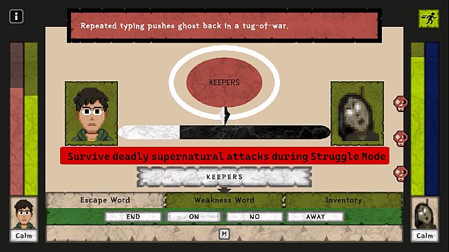 Kukata: Word of Ghosts