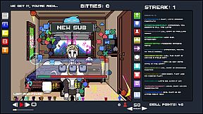 Idle Streaming Bonanza