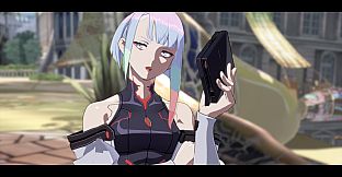 GGST Additional Character 17 - Lucy