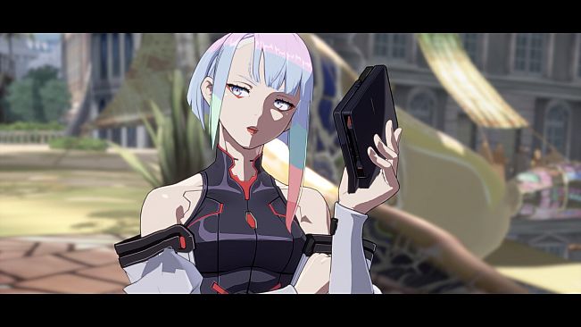 GGST Additional Character 17 - Lucy