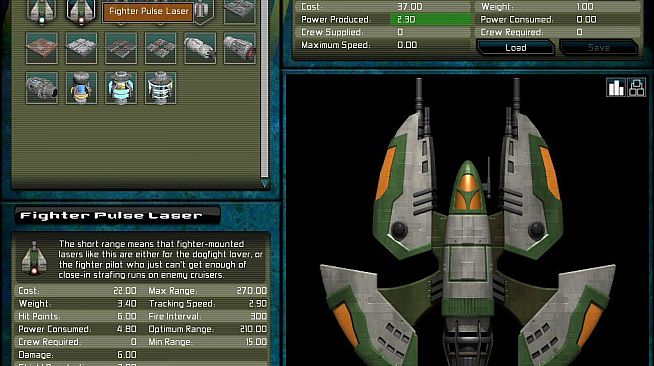 Gratuitous Space Battles: The Tribe