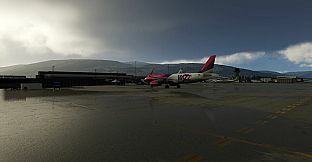 X-Plane 12 Add-on: Aerosoft - Tromsø