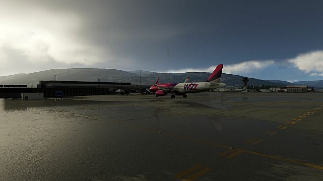 X-Plane 12 Add-on: Aerosoft - Tromsø