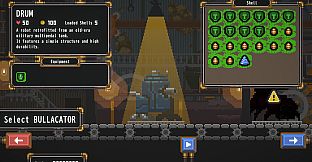BULLACATOR -pusher tank battle-