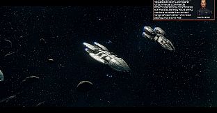 Battlestar Galactica Deadlock: Armistice