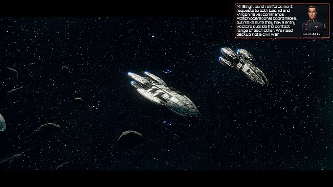 Battlestar Galactica Deadlock: Armistice