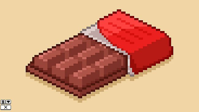 Coloring Pixels - Candy Pack