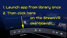 Reality Mixer - Mixed Reality for VR headsets