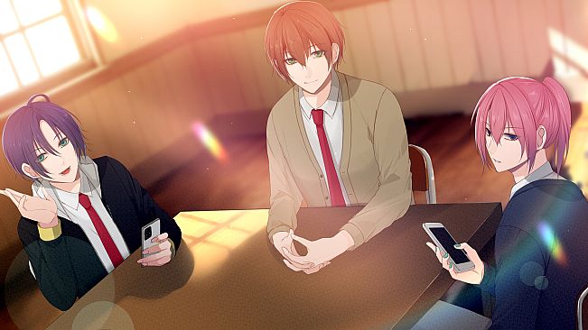 闇ゆく君に花束を～Bouquet for you in the dark～